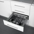 Bella Group Australia Cutlery Tray Dividers for Plastic Cutlery Tray