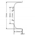 Bella Group Australia U Shape Handle Sizes