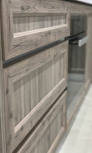 Bella Group Australia Door Panels and Drawers Kitchen